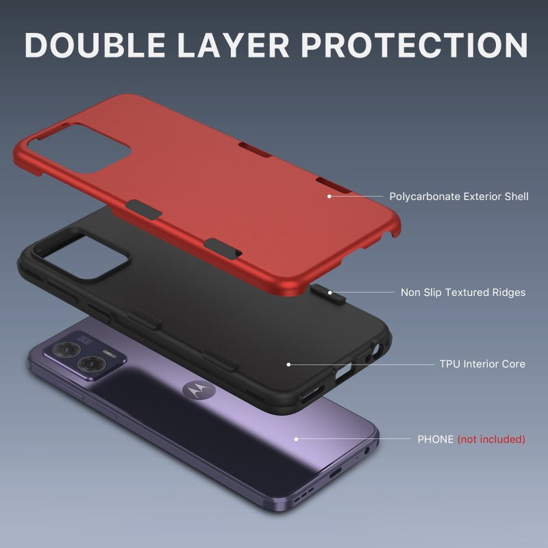 MyBat Pro TUFF Subs Series Case for Motorola Moto G 5G (2023)Moto G 5G 2023