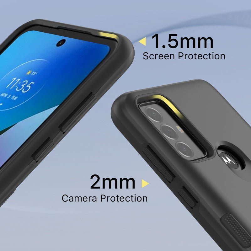 MyBat Pro TUFF Subs Series Case for Motorola Moto G Play (2023)Moto G Play 2023