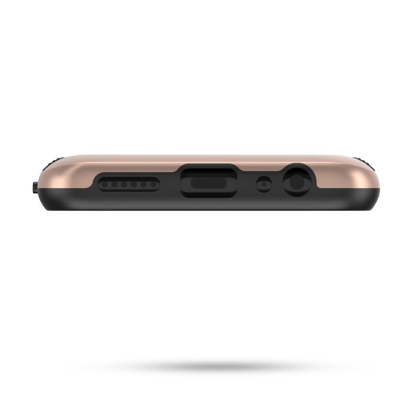 MyBat Pro Tuff Subs Series Case for Samsung Galaxy A03s - Red