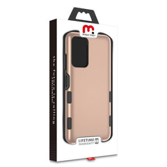 MyBat Pro Tuff Subs Series Case for Samsung Galaxy A03s - Red