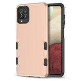 MyBat Pro Tuff Subs Series Case for Samsung Galaxy A12 5G - Rose Gold