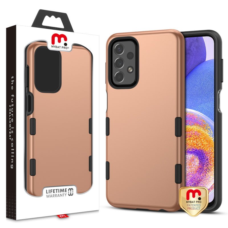 MyBat Pro TUFF Subs Series Case for Samsung Galaxy A23 5G - Rose Gold