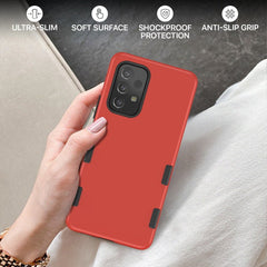 MyBat Pro Tuff Subs Series Case for Samsung Galaxy A53 5G - Black