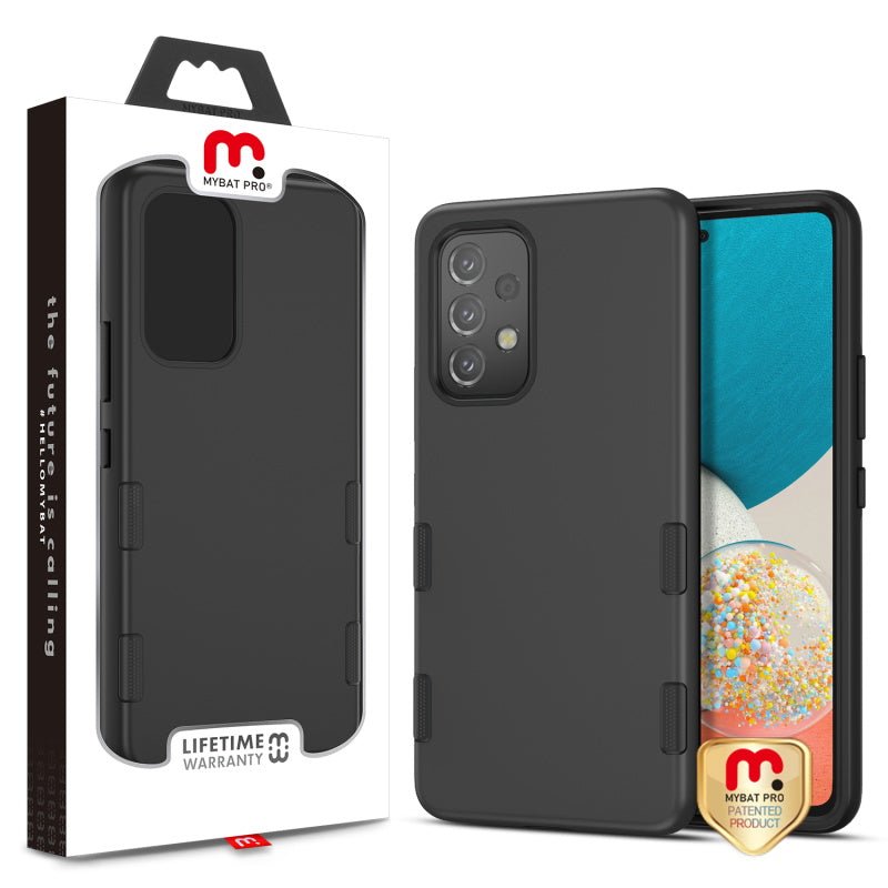 MyBat Pro Tuff Subs Series Case for Samsung Galaxy A53 5G - Black