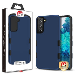 MyBat Pro Tuff Subs Series Case for Samsung Galaxy S21 Plus - Ink Blue