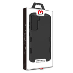 MyBat Pro Tuff Subs Series Case for Samsung Galaxy S21 Plus - Ink Blue