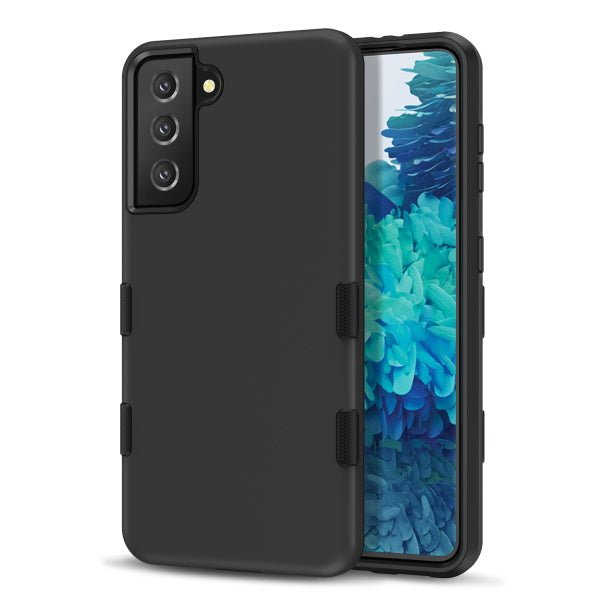 MyBat Pro Tuff Subs Series Case for Samsung Galaxy S21 Plus - Ink Blue