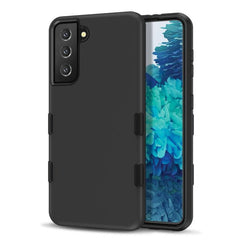 MyBat Pro Tuff Subs Series Case for Samsung Galaxy S21 Plus - Ink Blue