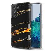 MyBat Pro Tuff Subs Series Case for Samsung Galaxy S21 Plus - Rose Marble