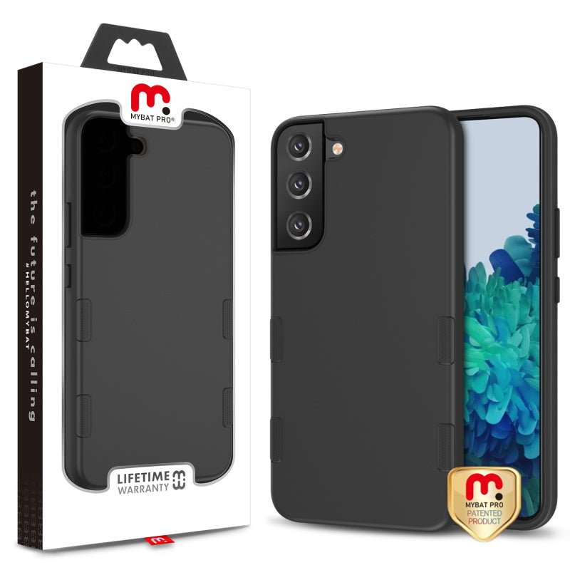 MyBat Pro Tuff Subs Series Case for Samsung Galaxy S22 Plus - Red