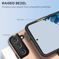 MyBat Pro Tuff Subs Series Case for Samsung Galaxy S22 Plus - Red