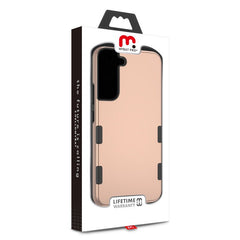 MyBat Pro Tuff Subs Series Case for Samsung Galaxy S22 Plus - Red