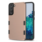 MyBat Pro Tuff Subs Series Case for Samsung Galaxy S22 Plus - Red