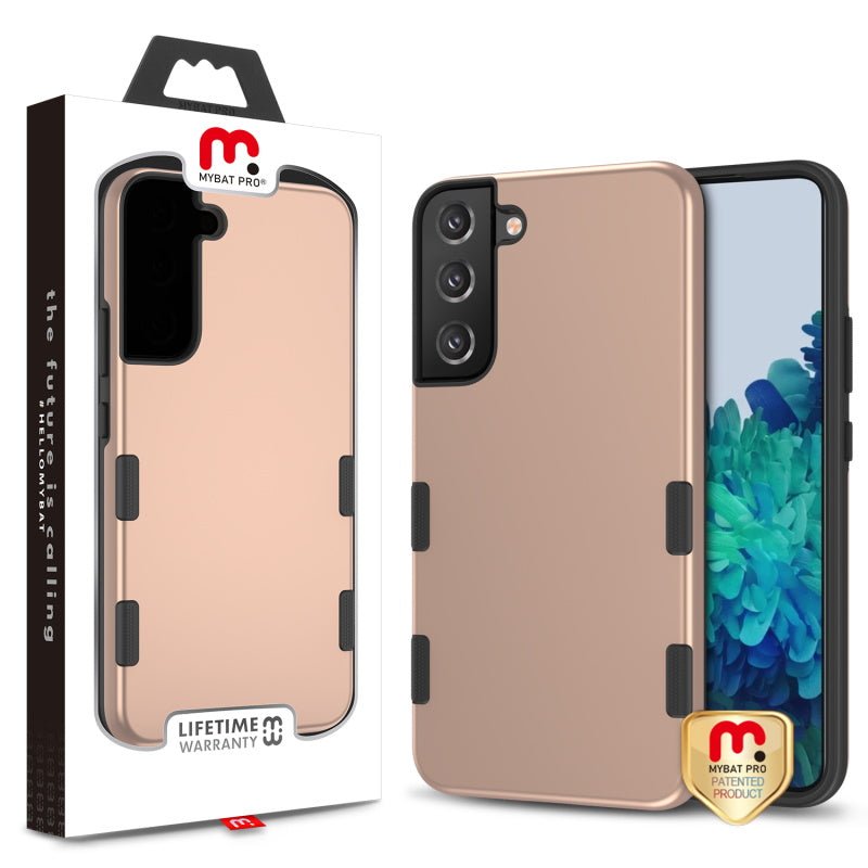 MyBat Pro Tuff Subs Series Case for Samsung Galaxy S22 Plus - Red