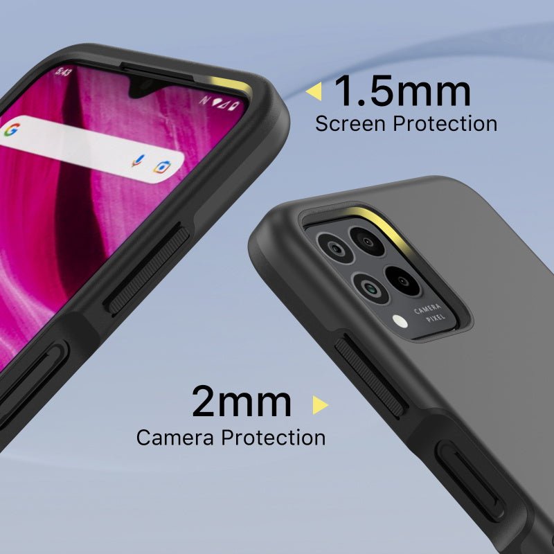 MyBat Pro TUFF Subs Series Case for T - mobile REVVL 6 Pro 5GMyBat Pro