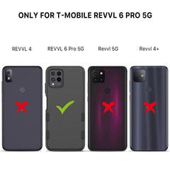 MyBat Pro TUFF Subs Series Case for T - mobile REVVL 6 Pro 5GMyBat Pro