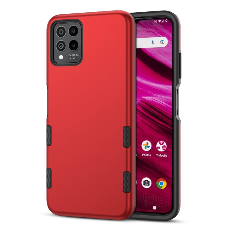 MyBat Pro TUFF Subs Series Case for T - mobile REVVL 6 Pro 5GMyBat Pro