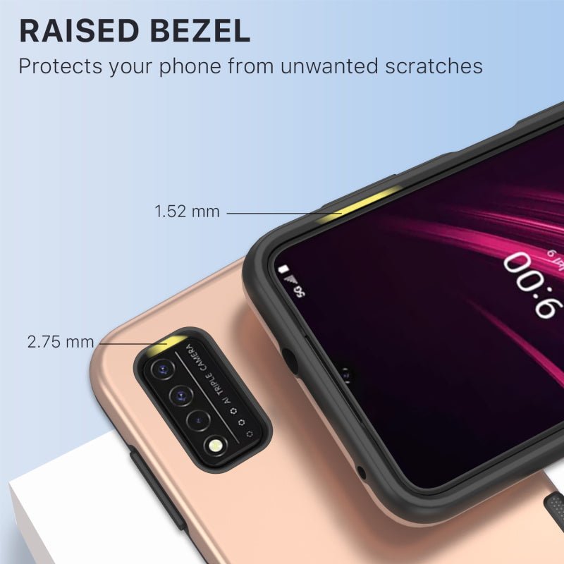 MyBat Pro Tuff Subs Series Case for T - Mobile Revvl VMyBat Pro