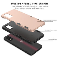MyBat Pro Tuff Subs Series Case for T - Mobile Revvl VMyBat Pro