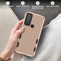 MyBat Pro Tuff Subs Series Case for TCL BF / 30 XE 5G30 XE 5G