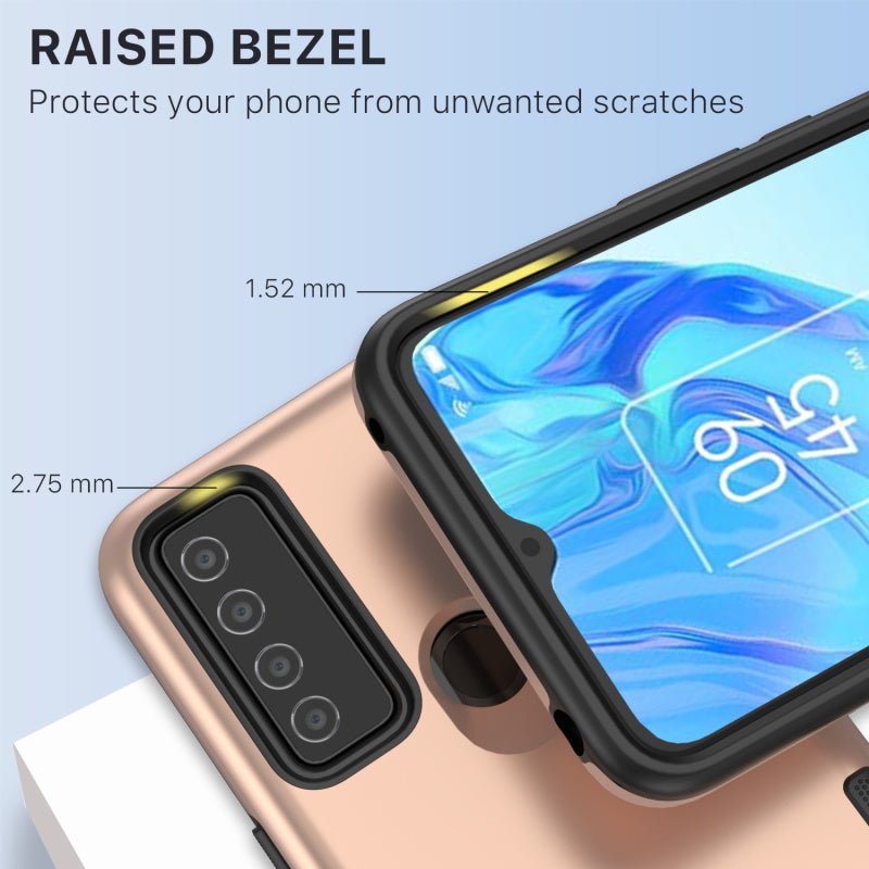 MyBat Pro Tuff Subs Series Case for TCL BF / 30 XE 5G30 XE 5G