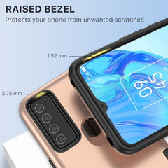 MyBat Pro Tuff Subs Series Case for TCL BF / 30 XE 5G30 XE 5G