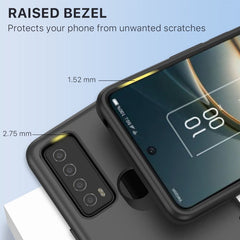 MyBat Pro Tuff Subs Series Case for TCL Stylus 5GStylus 5G