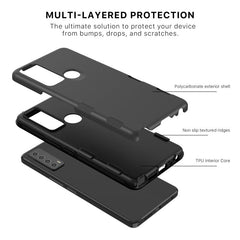 MyBat Pro Tuff Subs Series Case for TCL Stylus 5GStylus 5G