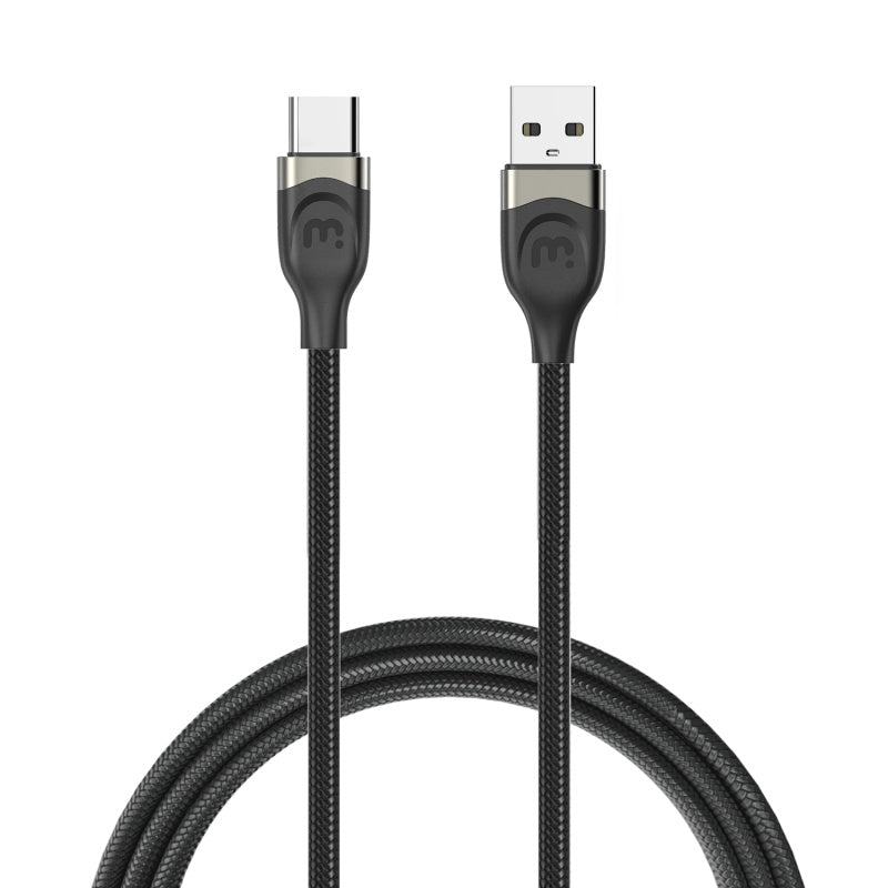 MyBat Pro USB - A to USB - C Braided Cable (L=3 FT)MyBat Pro