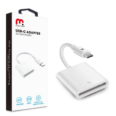 MyBat Pro USB - C to SD Card Reader - WhiteMyBat Pro