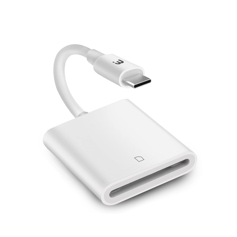 MyBat Pro USB - C to SD Card Reader - WhiteMyBat Pro