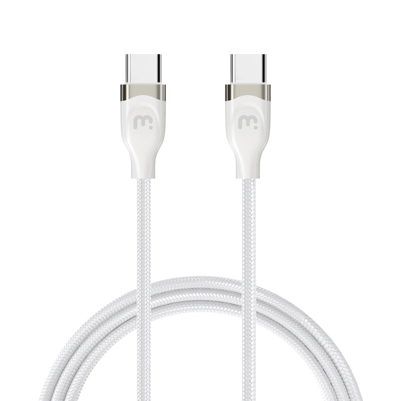 MyBat Pro USB - C to USB - C Braided Cable (L=3 FT)MyBat Pro
