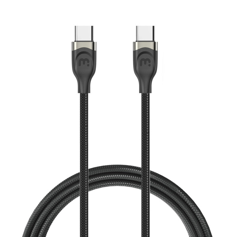 MyBat Pro USB - C to USB - C Braided Cable (L=6 FT)MyBat Pro
