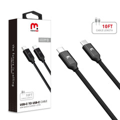 MyBat Pro USB - C toi USB - C Data Cable 10 FTMyBat Pro