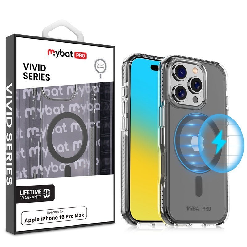 MyBat Pro Vivid Series MagSafe Case for Apple iPhone 16 Pro MaxMyBat Pro