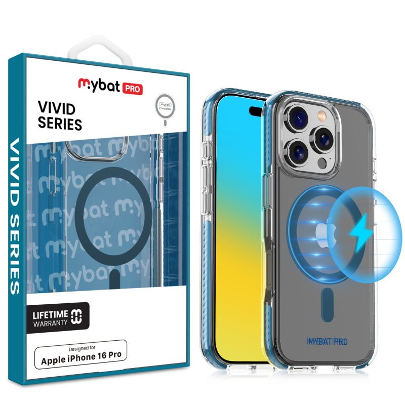 MyBat Pro Vivid Series MagSafe Case for Apple iPhone 16 ProMyBat Pro