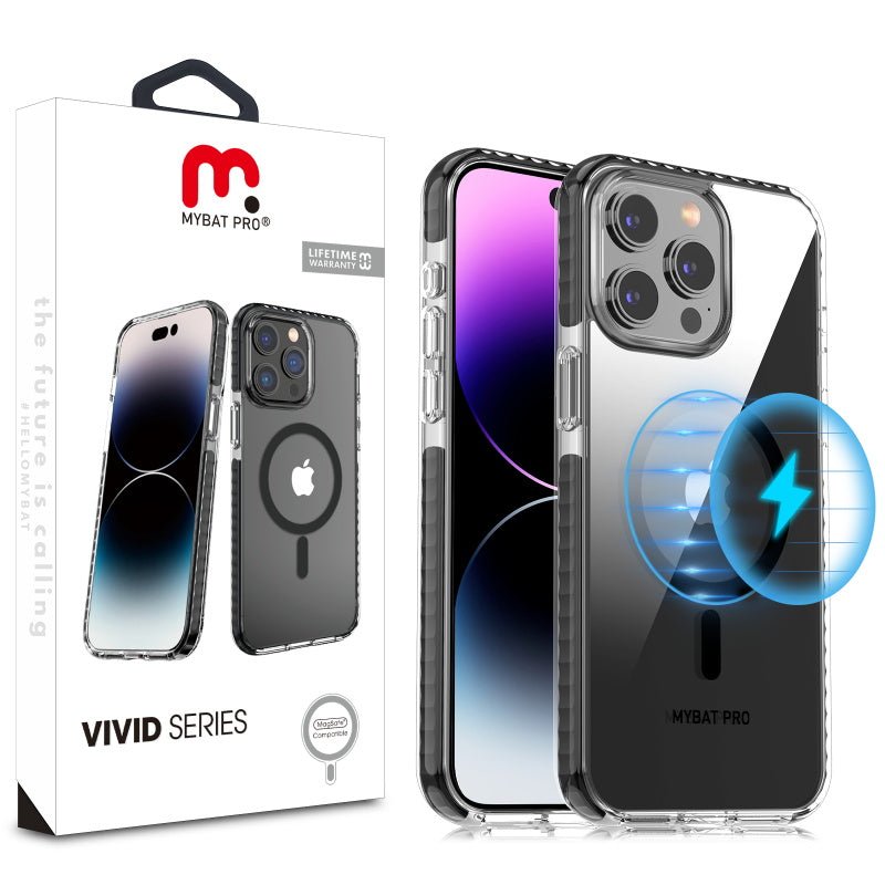 MyBat Pro Vivid Series w/ MagSafe Case for Apple iPhone 14 Pro (6.1)iPhone 14 Pro