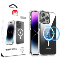 MyBat Pro Vivid Series w/ MagSafe Case for Apple iPhone 14 Pro (6.1)iPhone 14 Pro