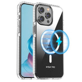MyBat Pro Vivid Series w/ MagSafe Case for Apple iPhone 15 Pro (6.1)iPhone 15 Pro