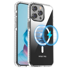 MyBat Pro Vivid Series w/ MagSafe Case for Apple iPhone 15 Pro (6.1)iPhone 15 Pro