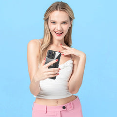 MyBat Pro Vivid Series w/ MagSafe Case for Apple iPhone 15 Pro (6.1)iPhone 15 Pro