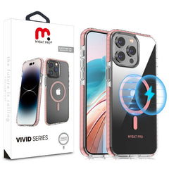 MyBat Pro Vivid Series w/ MagSafe Case for Apple iPhone 15 Pro Max (6.7)iPhone 15 Pro Max