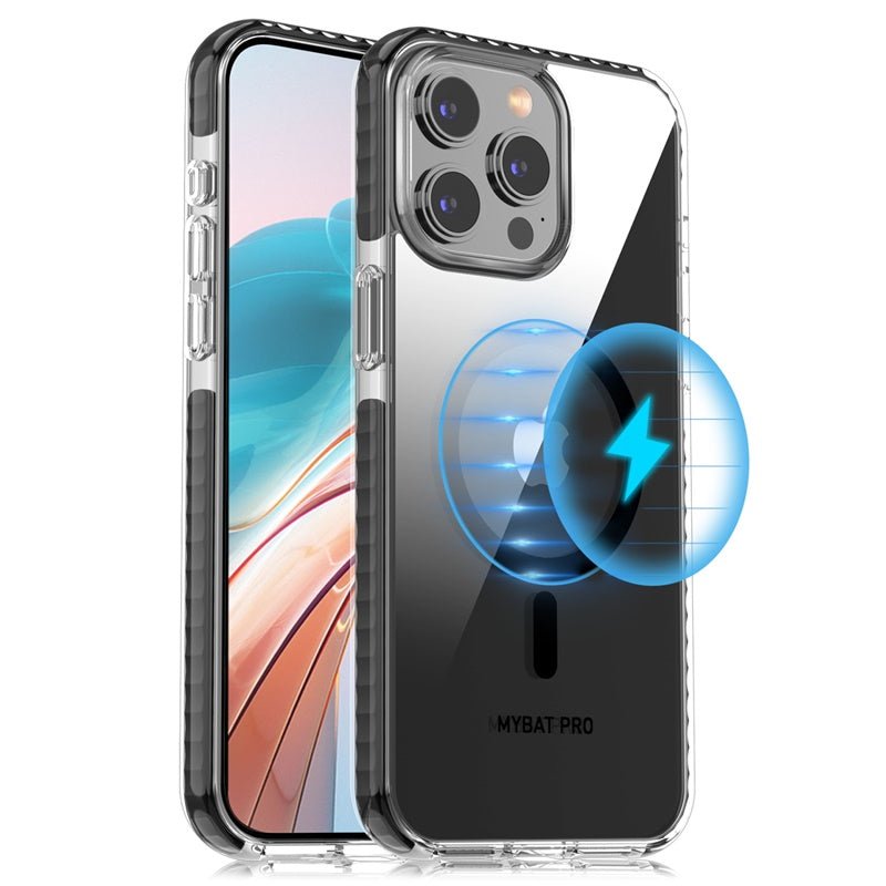 MyBat Pro Vivid Series w/ MagSafe Case for Apple iPhone 15 Pro Max (6.7)iPhone 15 Pro Max