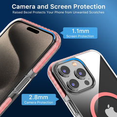 MyBat Pro Vivid Series w/ MagSafe Case for Apple iPhone 15 Pro Max (6.7)iPhone 15 Pro Max