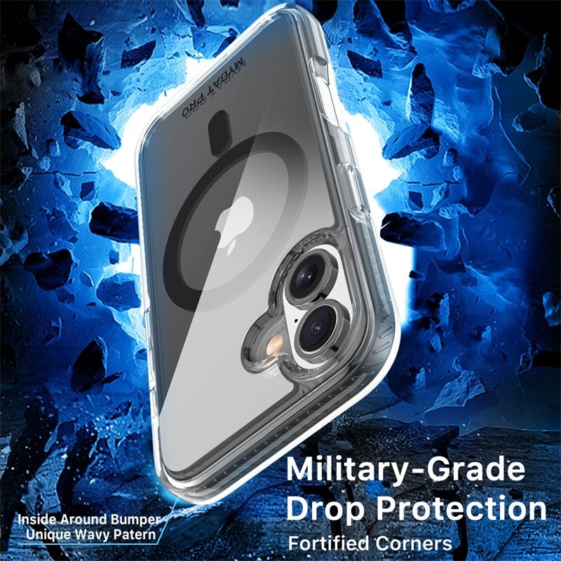 MyBat Pro Vivid Series w/ MagSafe Case for Apple iPhone 16iPhone 16