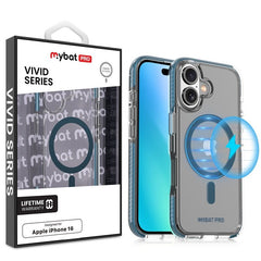 MyBat Pro Vivid Series w/ MagSafe Case for Apple iPhone 16iPhone 16