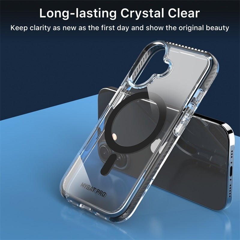 MyBat Pro Vivid Series w/ MagSafe Case for Apple iPhone 16iPhone 16
