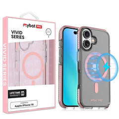 MyBat Pro Vivid Series w/ MagSafe Case for Apple iPhone 16iPhone 16