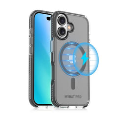 MyBat Pro Vivid Series w/ MagSafe Case for Apple iPhone 16iPhone 16