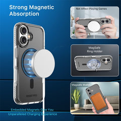 MyBat Pro Vivid Series w/ MagSafe Case for Apple iPhone 16iPhone 16